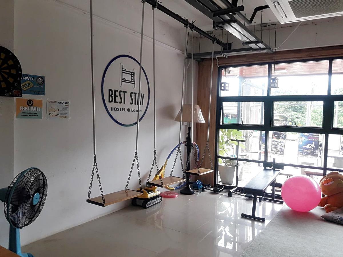 Best Stay Hostel At Lanta Ko Lanta Exterior foto