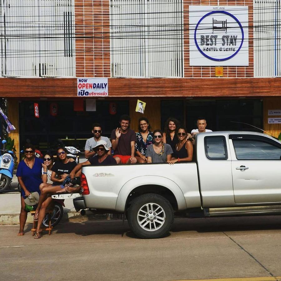 Best Stay Hostel At Lanta Ko Lanta Exterior foto